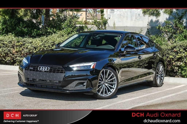 Photo of 2023 Audi A5 Sportback 