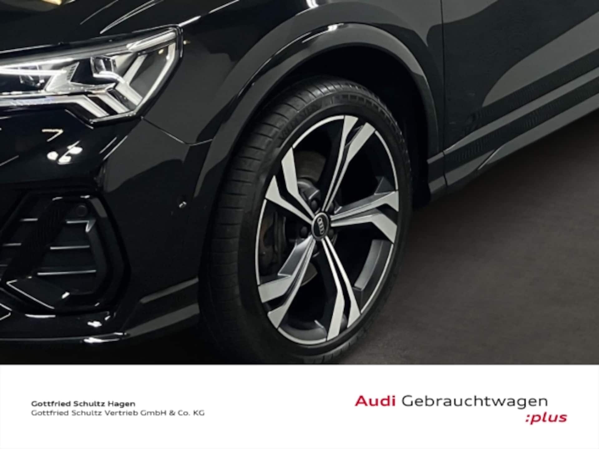 Audi Q3 SUV S line