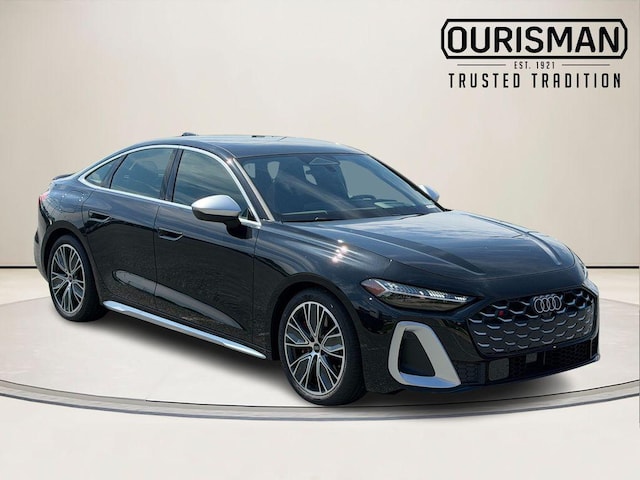 Photo of 2026 Audi S5 Sedan