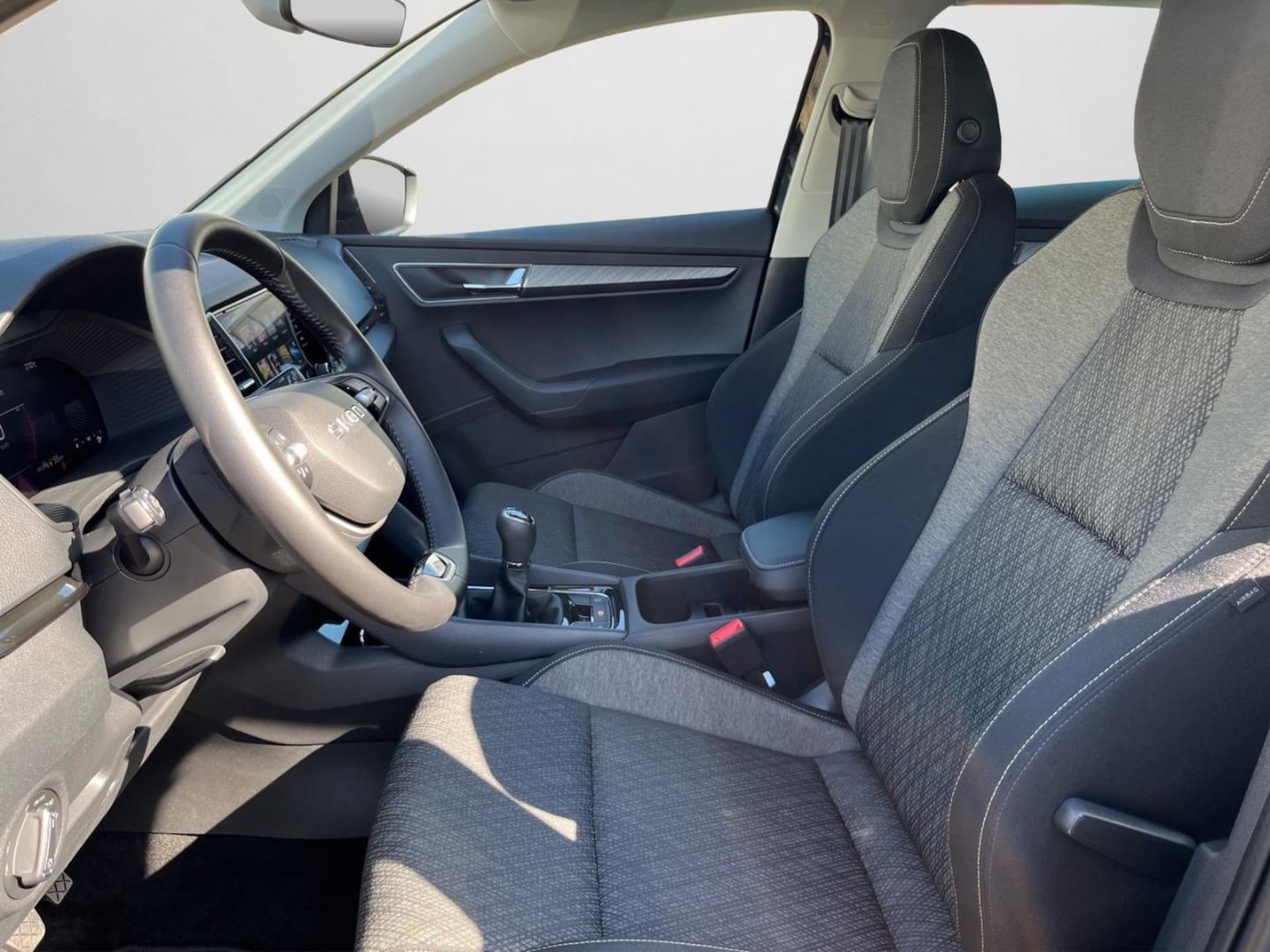 Skoda Karoq Selection