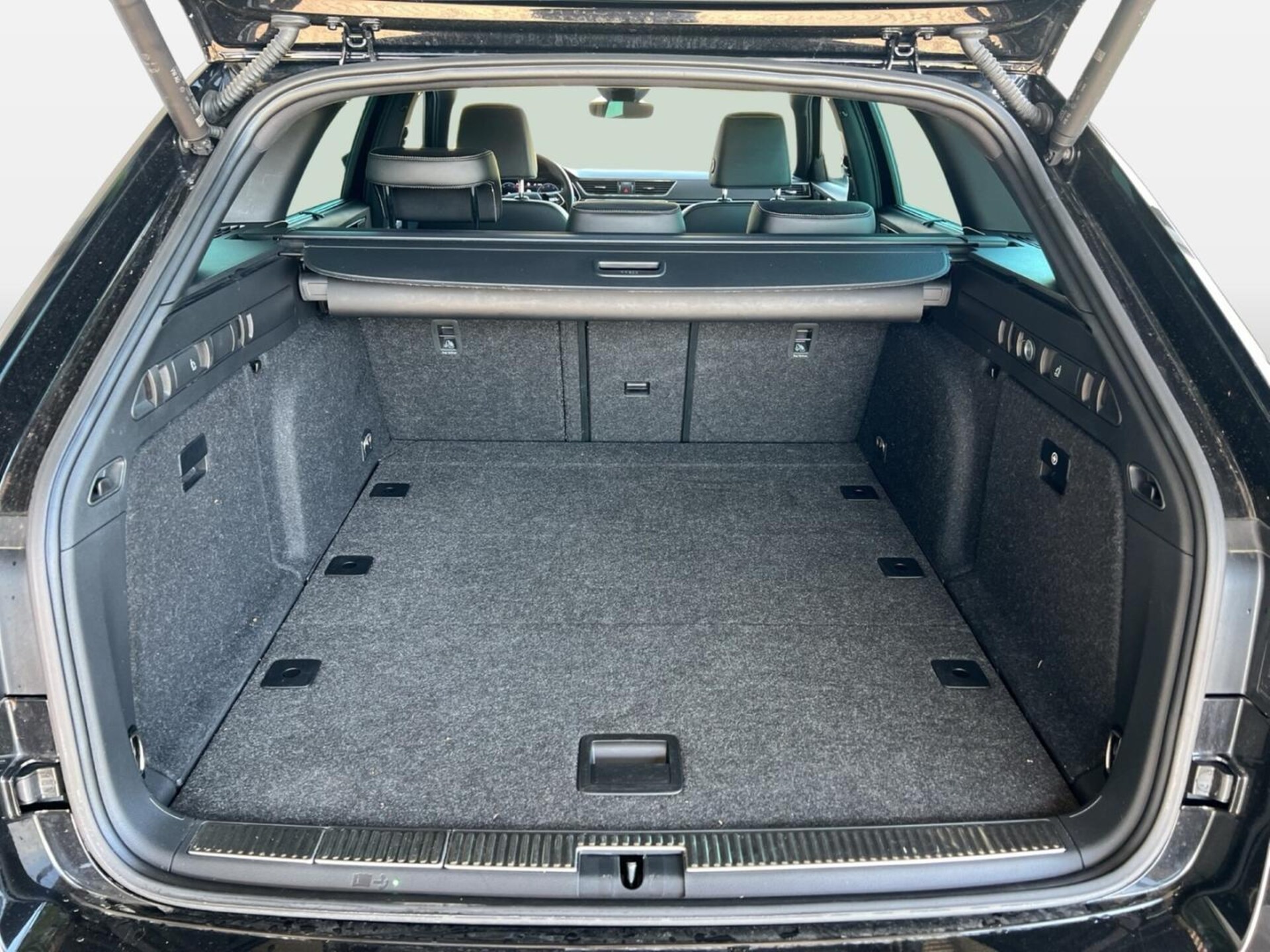 Skoda Superb Combi Laurin & Klement