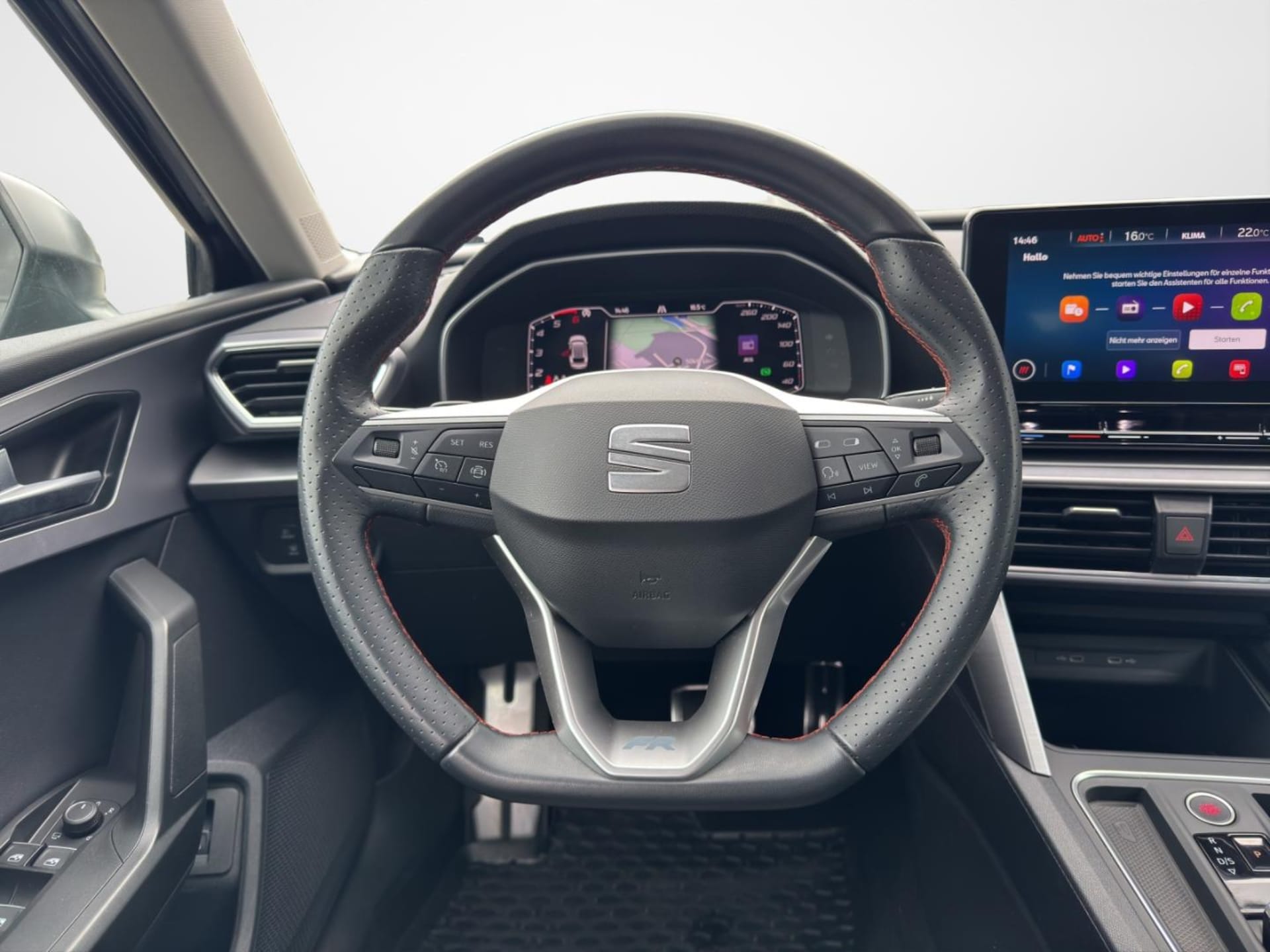 SEAT Leon Sportstourer FR