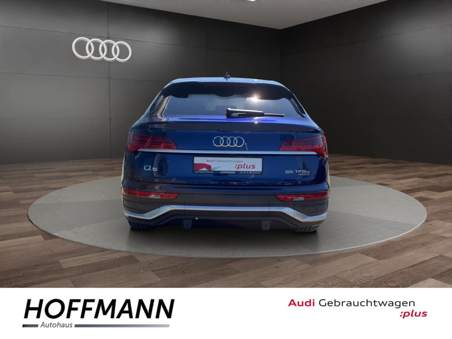 Audi Q5 Sportback TFSI e S line