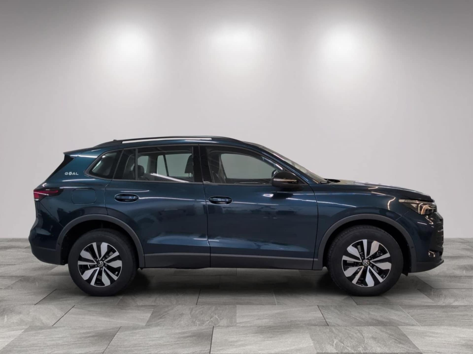 Volkswagen Tiguan Life