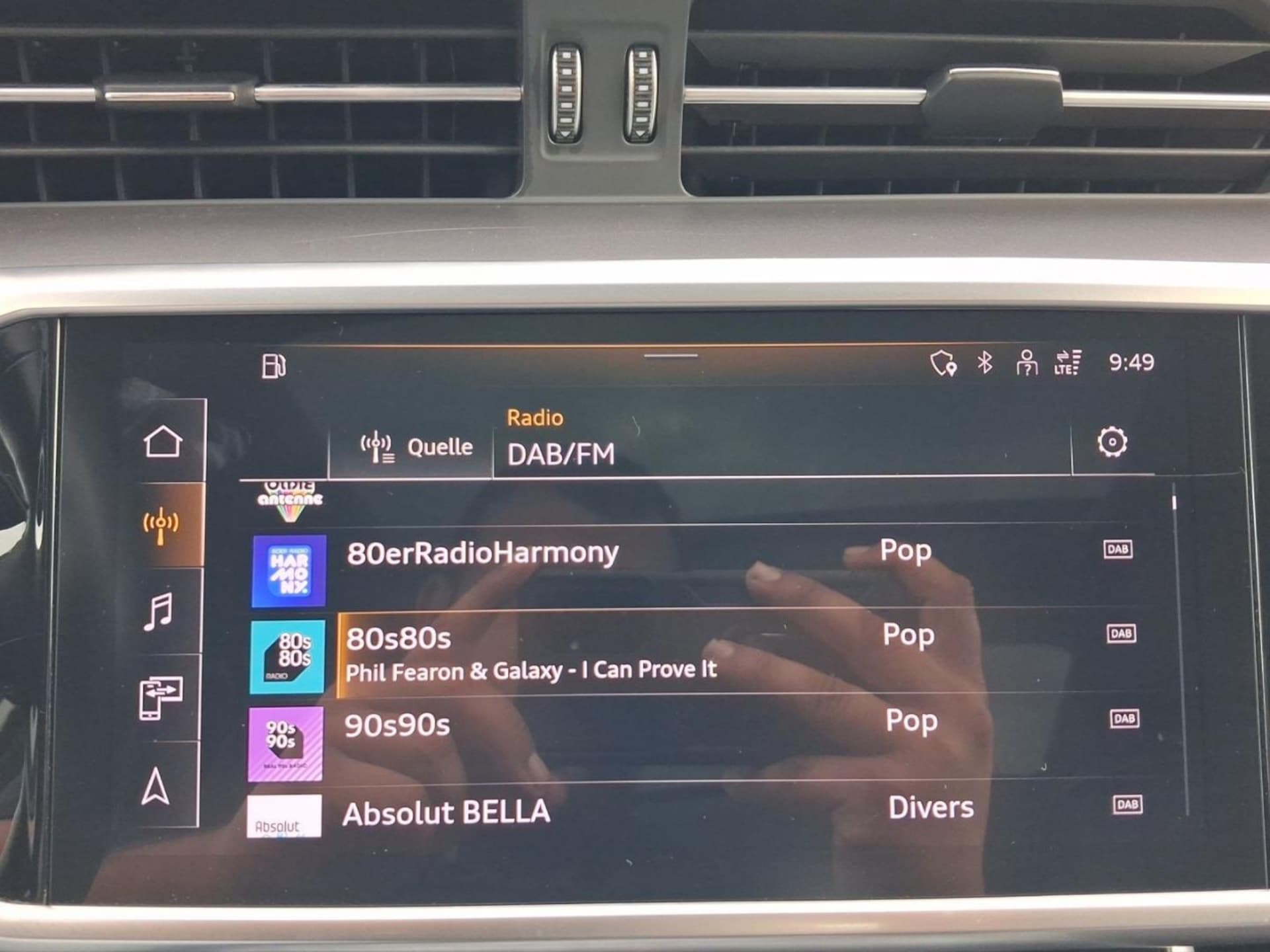Audi A6 Avant
