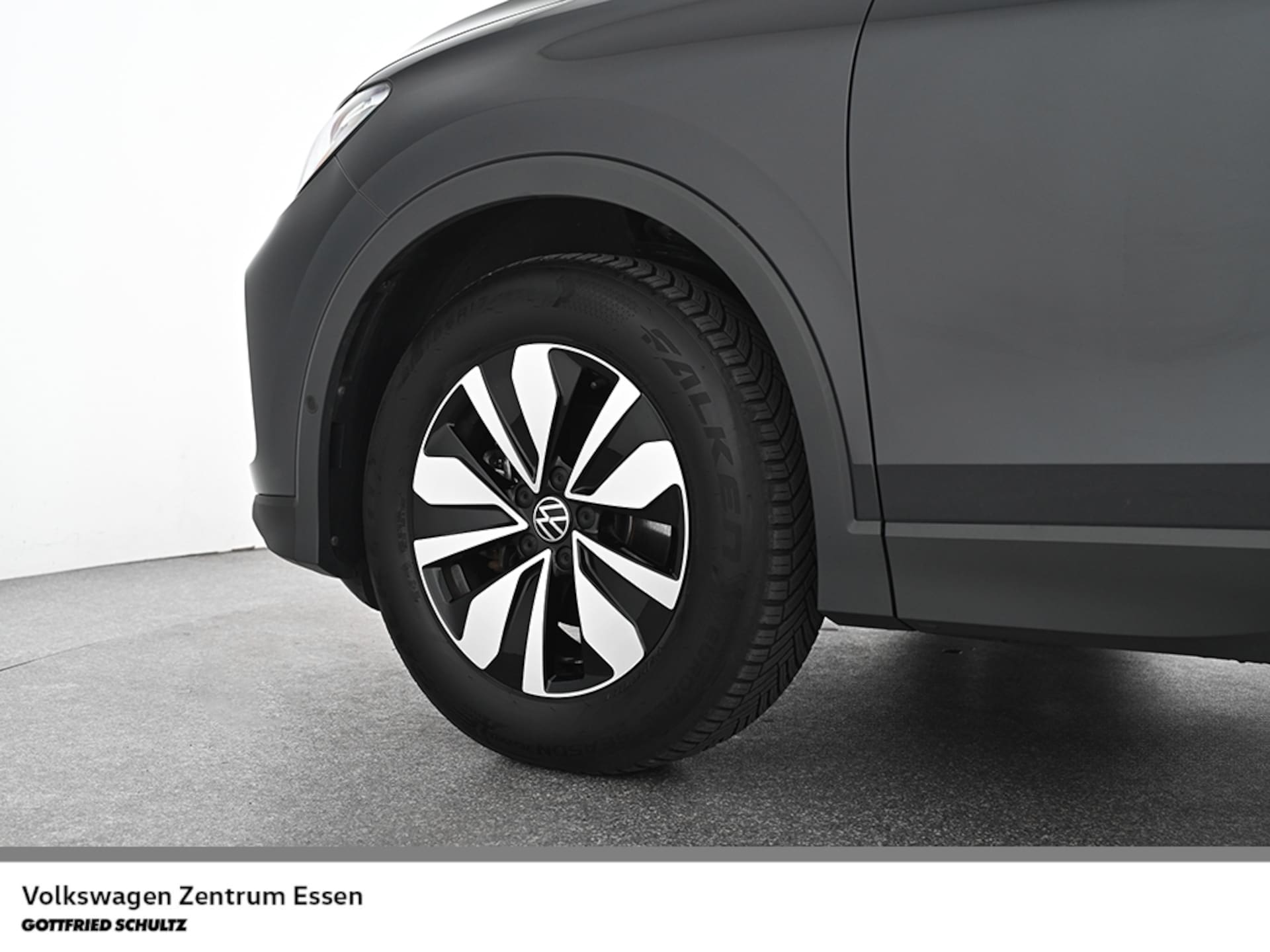Volkswagen Tiguan Life
