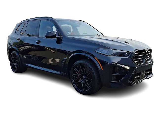 2024 BMW X5 M