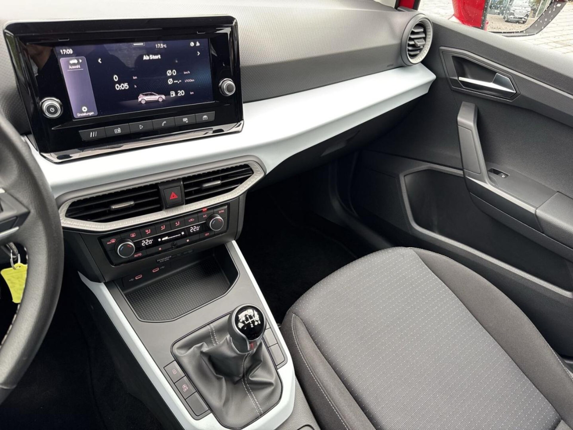 SEAT Arona Style