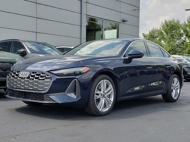 Photo of 2026 Audi A5 Sedan