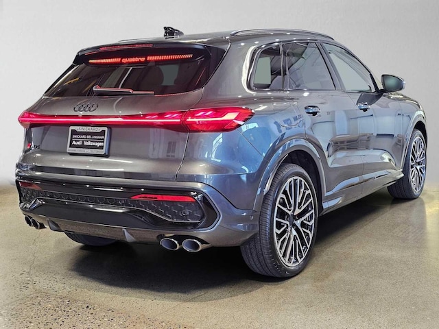 2026 Audi SQ5