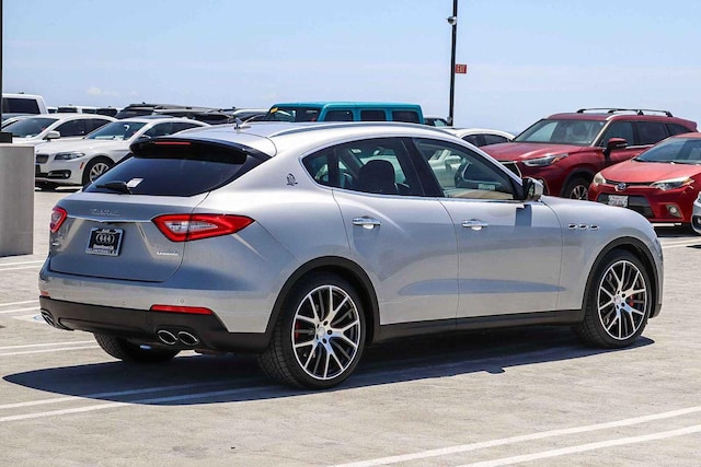 2017 Maserati Levante
