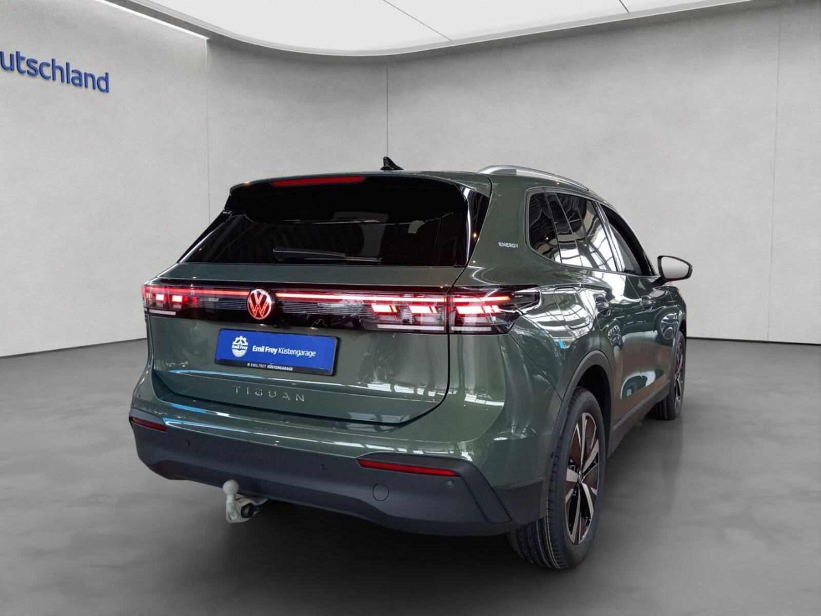 Volkswagen Tiguan – Bild 6