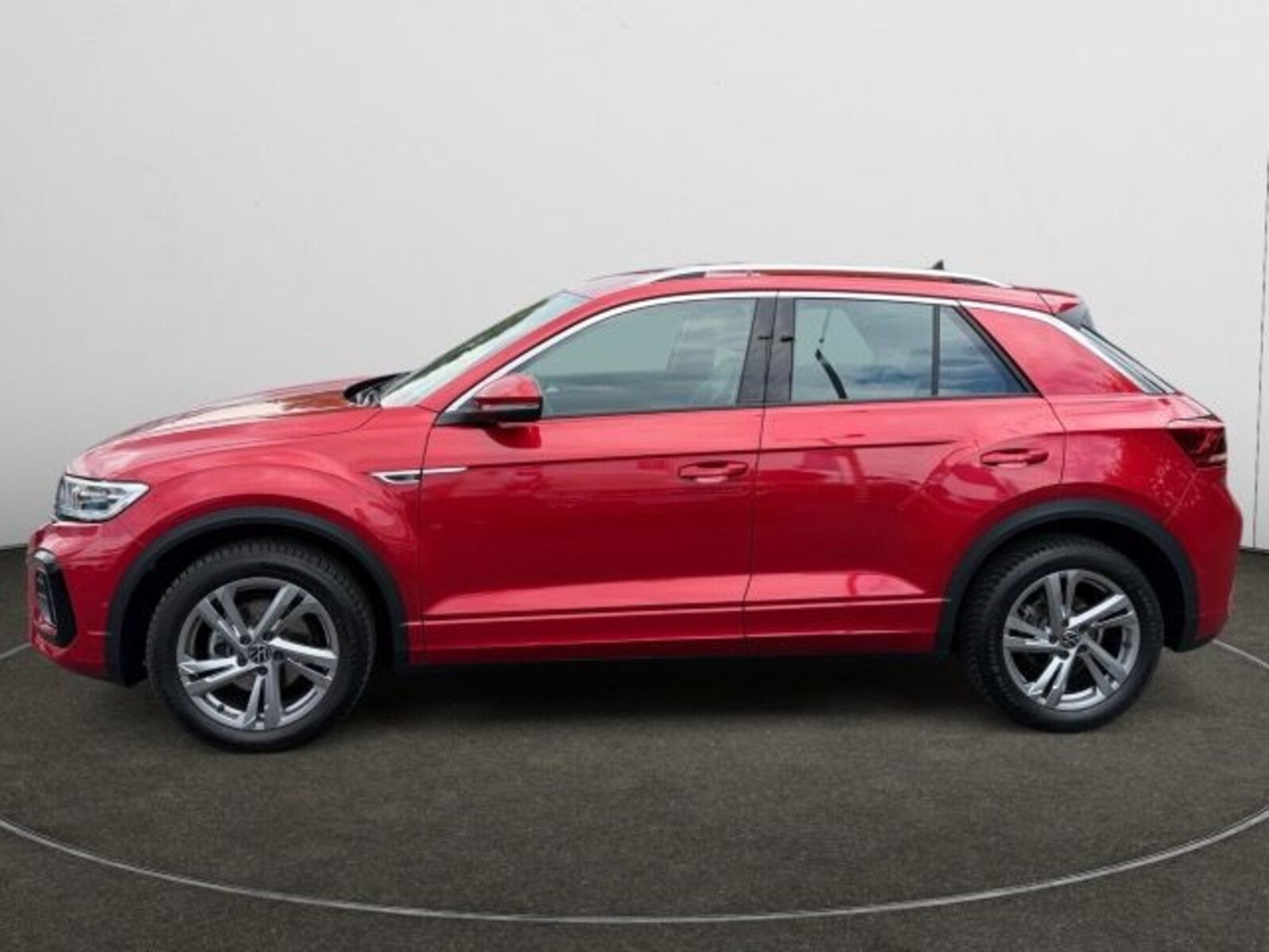 Volkswagen T-Roc – Bild 4
