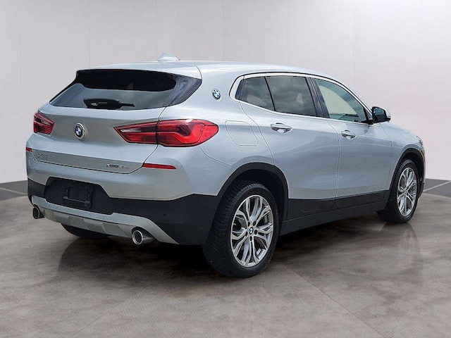 2020 BMW X2