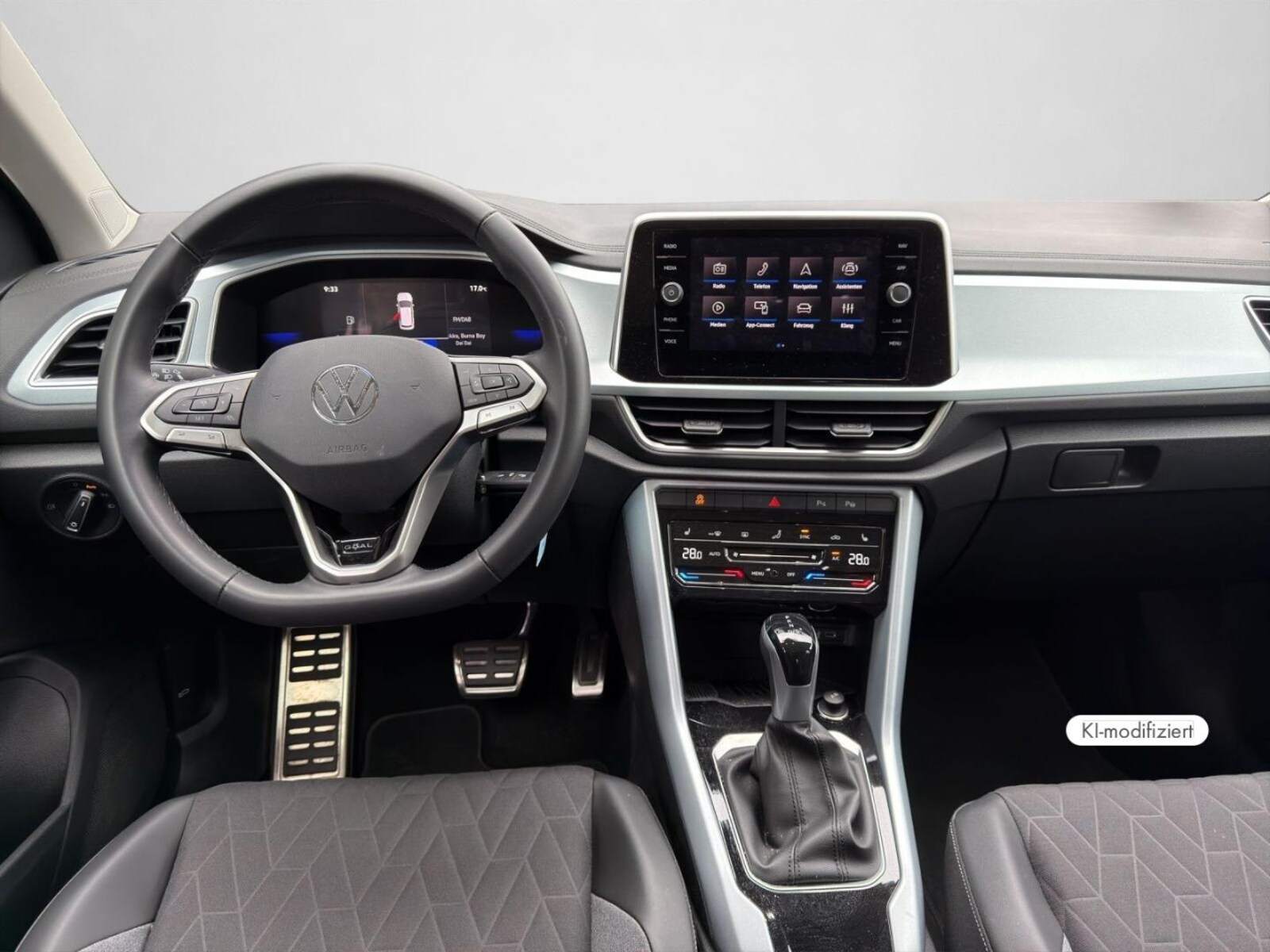 Volkswagen T-Roc – Bild 3