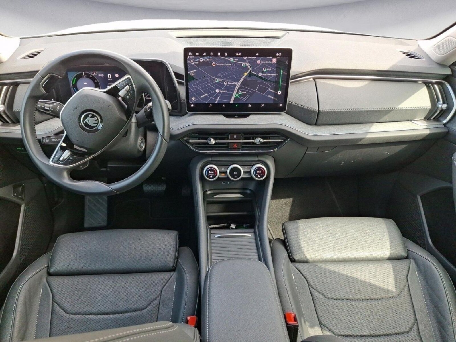 Škoda Kodiaq – Bild 11