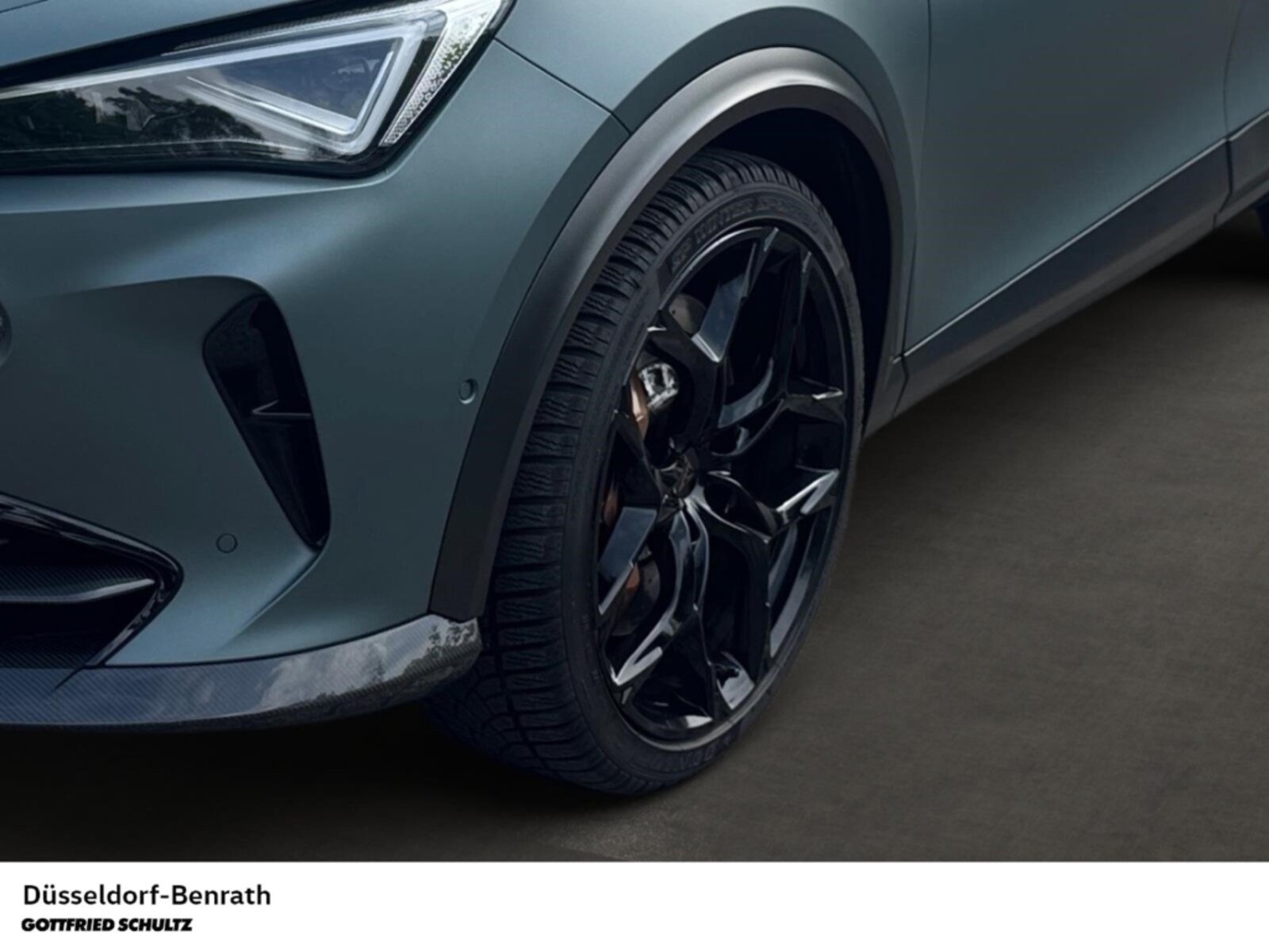 CUPRA Formentor – Bild 8