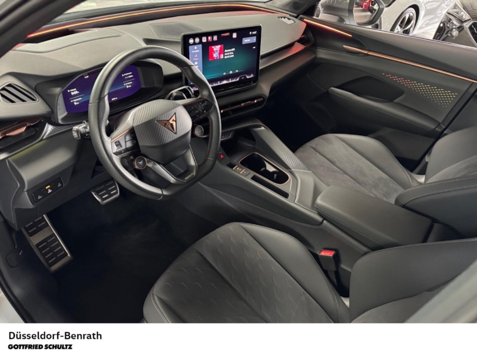 CUPRA Terramar – Bild 11