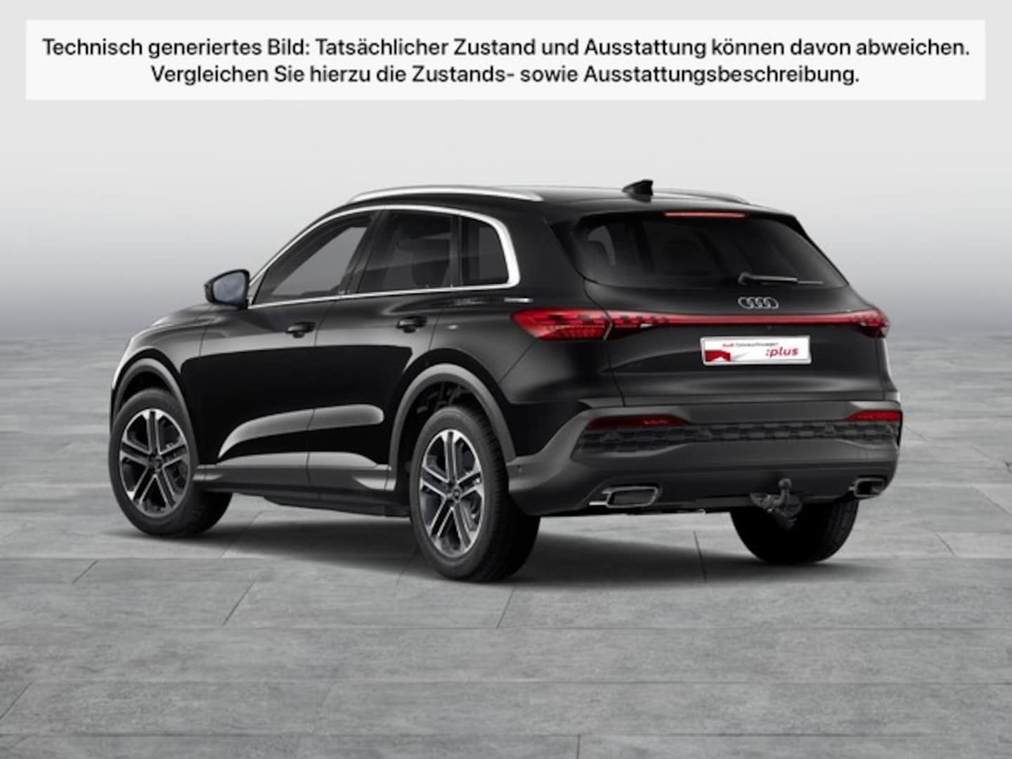 Bild über Audi Q5 SUV TFSI 150 kW S tronic - für weitere Informationen kontaktieren Sie den Audi Partner