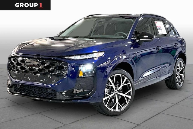2026 Audi Q3 SUV