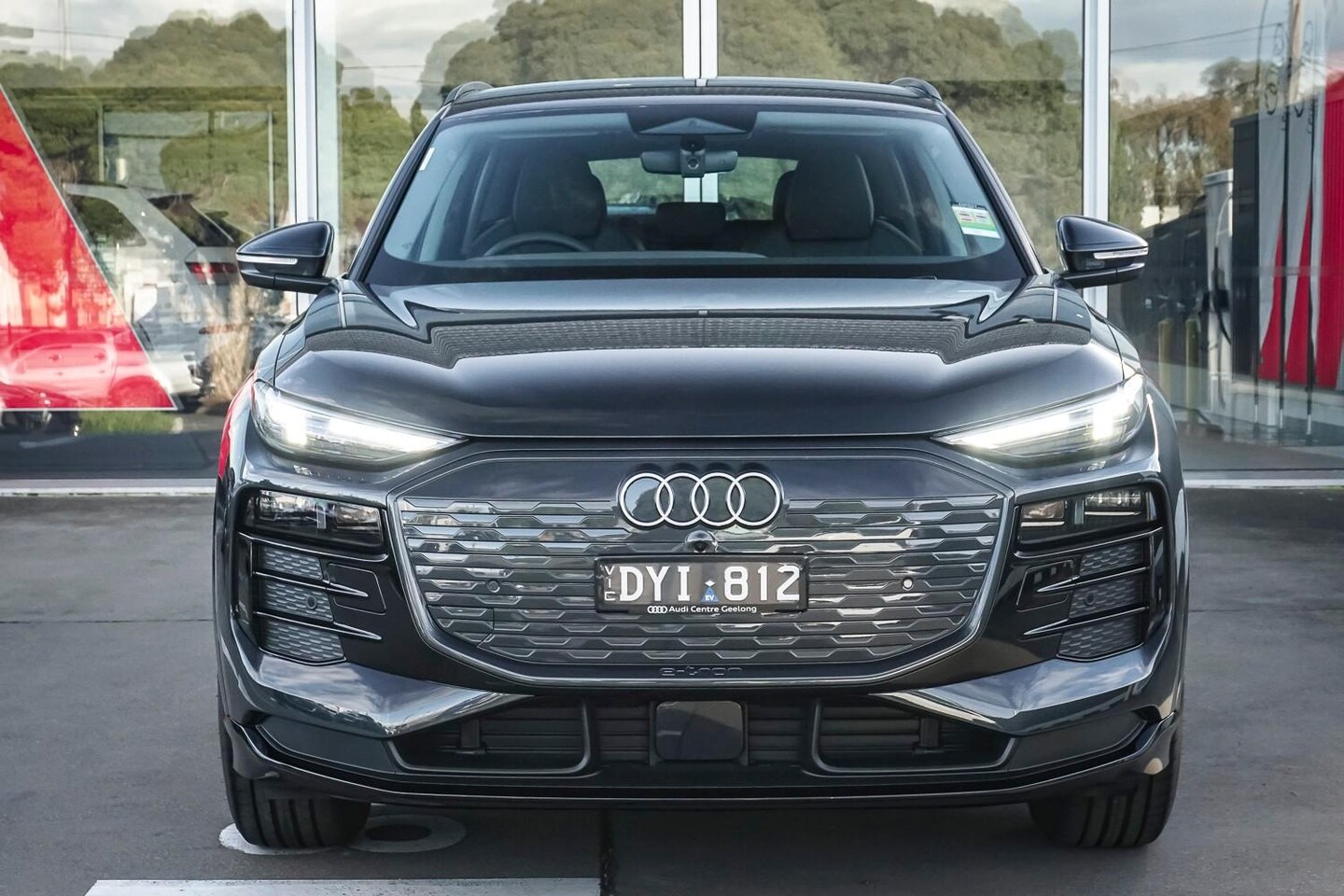 Image about Audi Q6 SUV e-tron e-tron