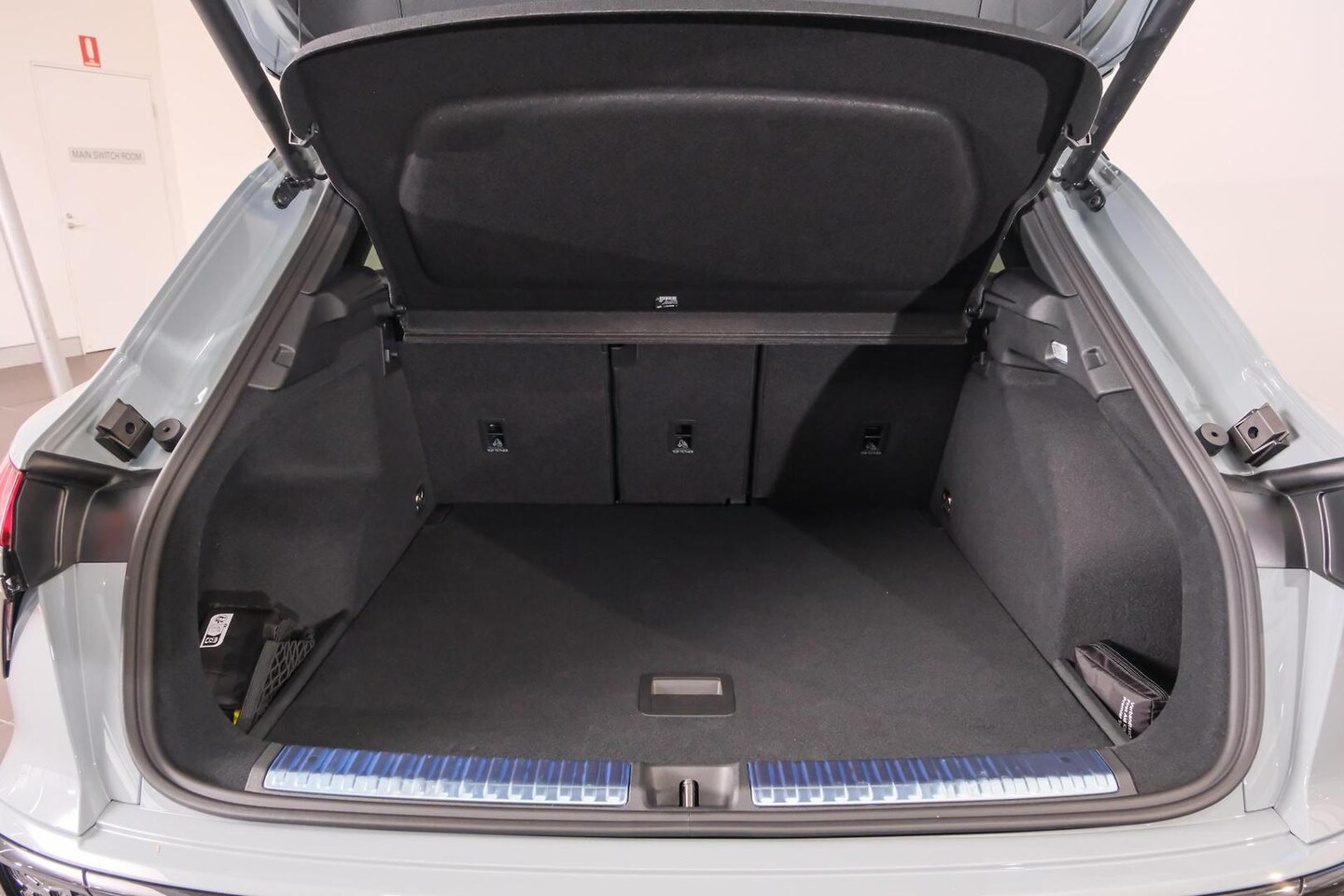 Image about Audi Q3 SUV TFSI quattro 195 kW