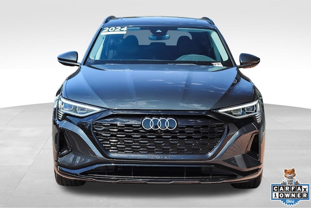 Certified 2024 Audi Q8 e-tron Premium with VIN WA14AAGE6RB020707 for sale in Mission Viejo, CA