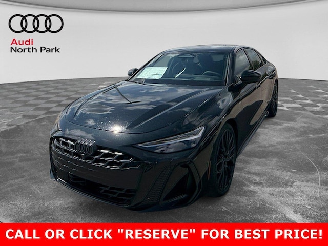 Photo of 2026 Audi A6 Sedan