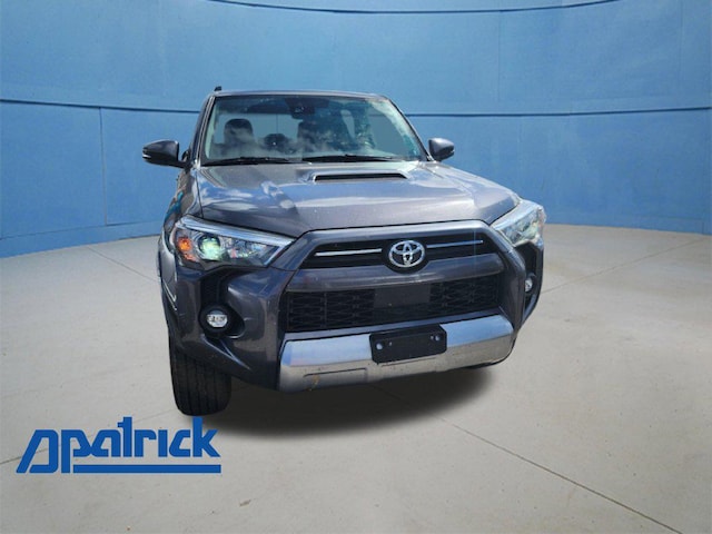 2022 Toyota 4Runner