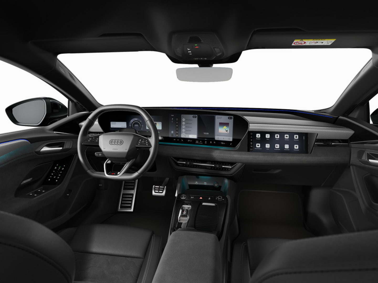 Bild über Audi A6 Avant e-tron e-tron 210 kW - für weitere Informationen kontaktieren Sie den Audi Partner