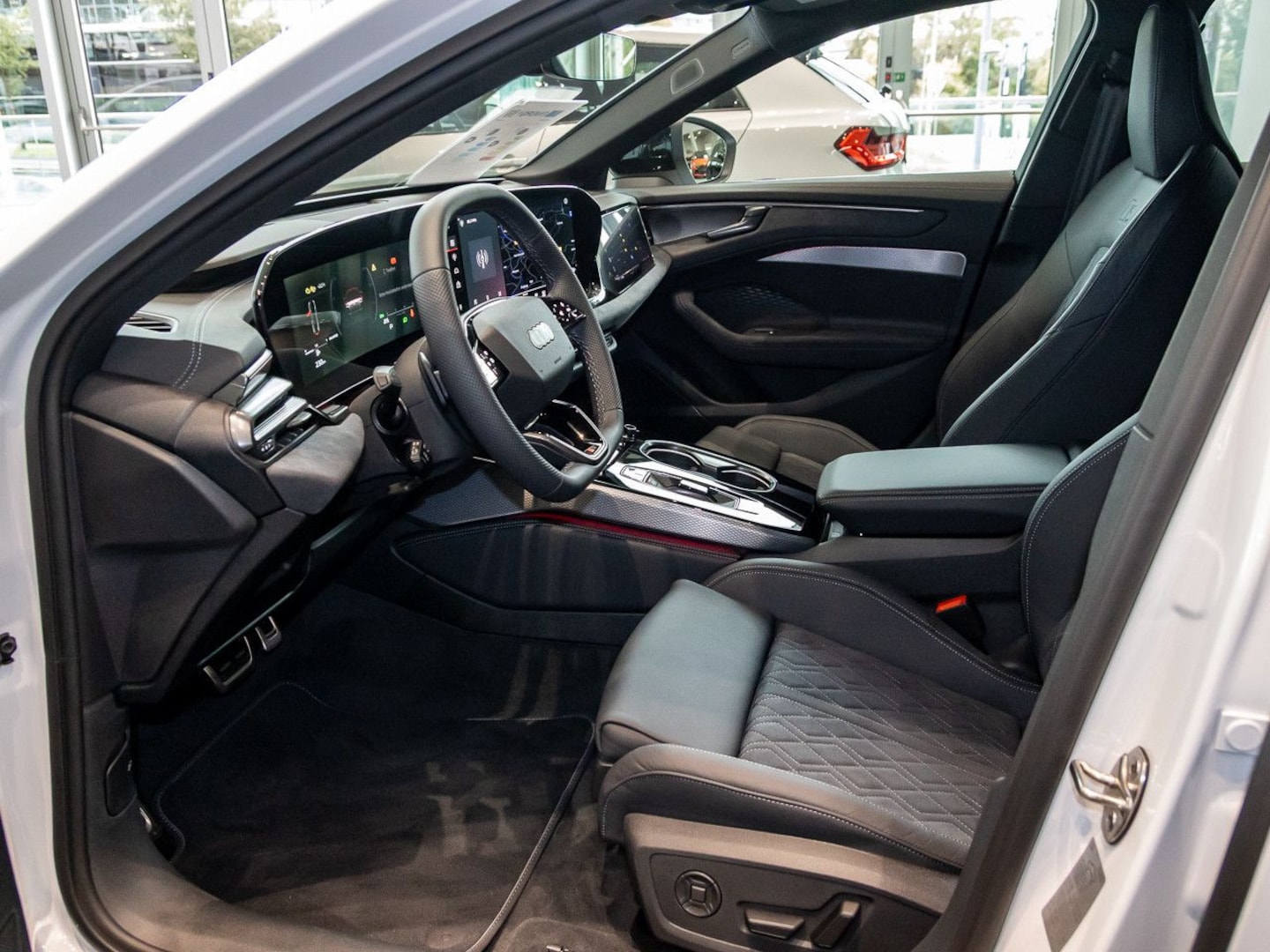 Bild über Audi A6 Avant edition one TDI 150 kW S tronic - für weitere Informationen kontaktieren Sie den Audi Partner