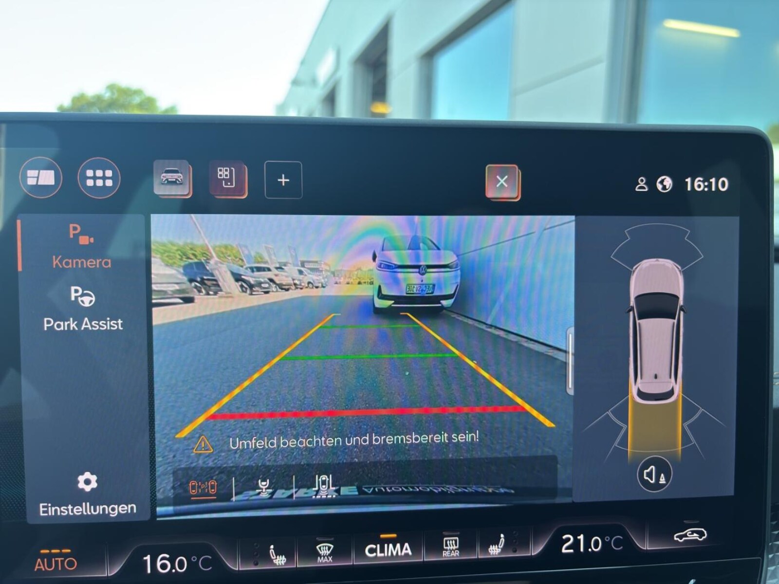 CUPRA Leon Sportstourer – Bild 15