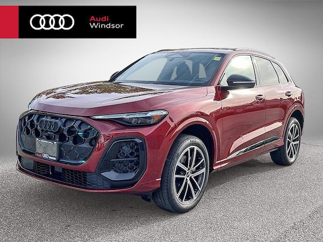 Photo of 2026 Audi Q5