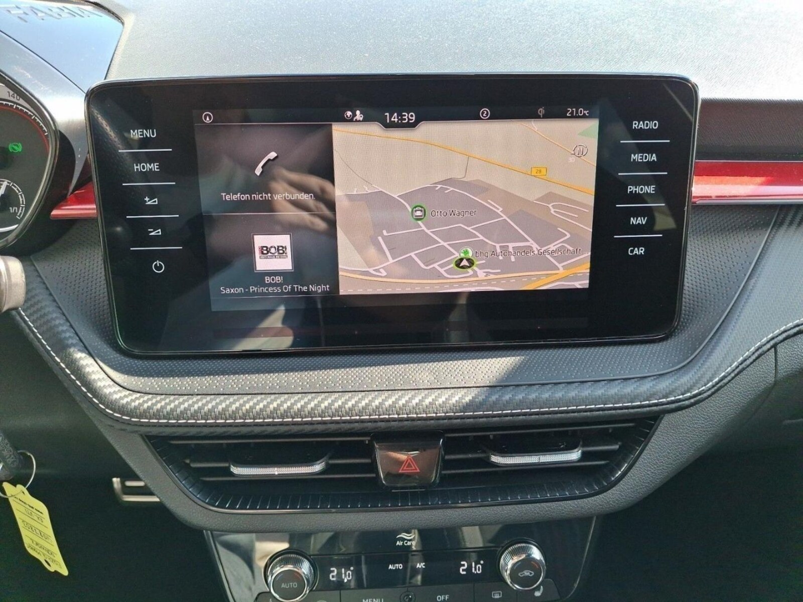 Škoda Fabia – Bild 6