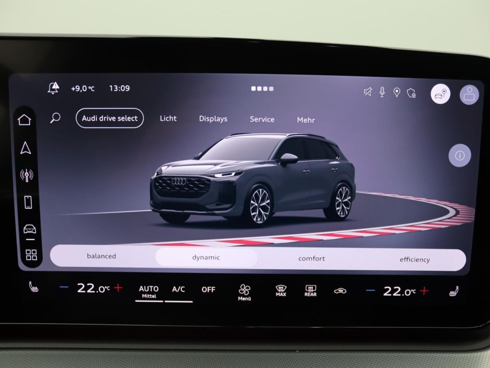 Audi Q3 – Bild 17