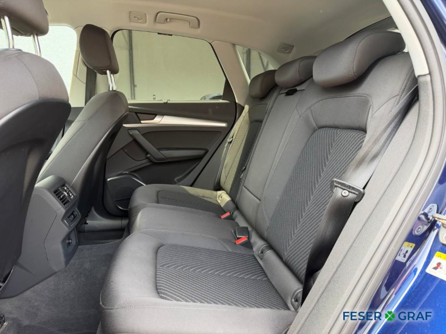 Bild über Audi Q5 40 TDI quattro S tronic - für weitere Informationen kontaktieren Sie den Audi Partner