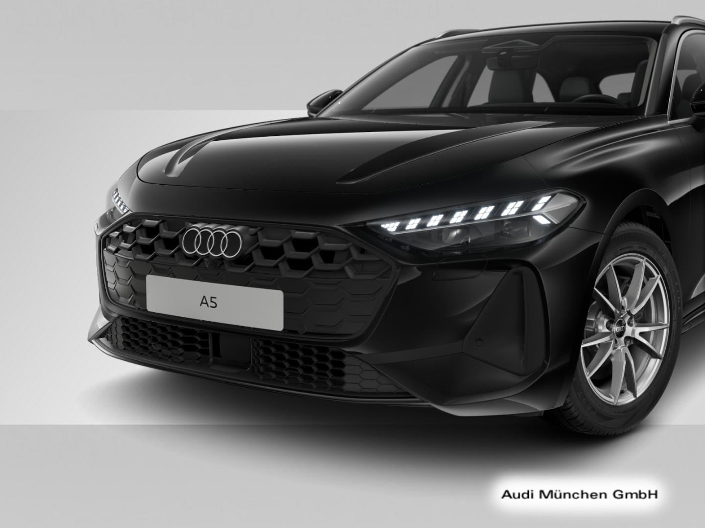 Bild über Audi A5 Avant TDI quattro 150 kW S tronic - für weitere Informationen kontaktieren Sie den Audi Partner