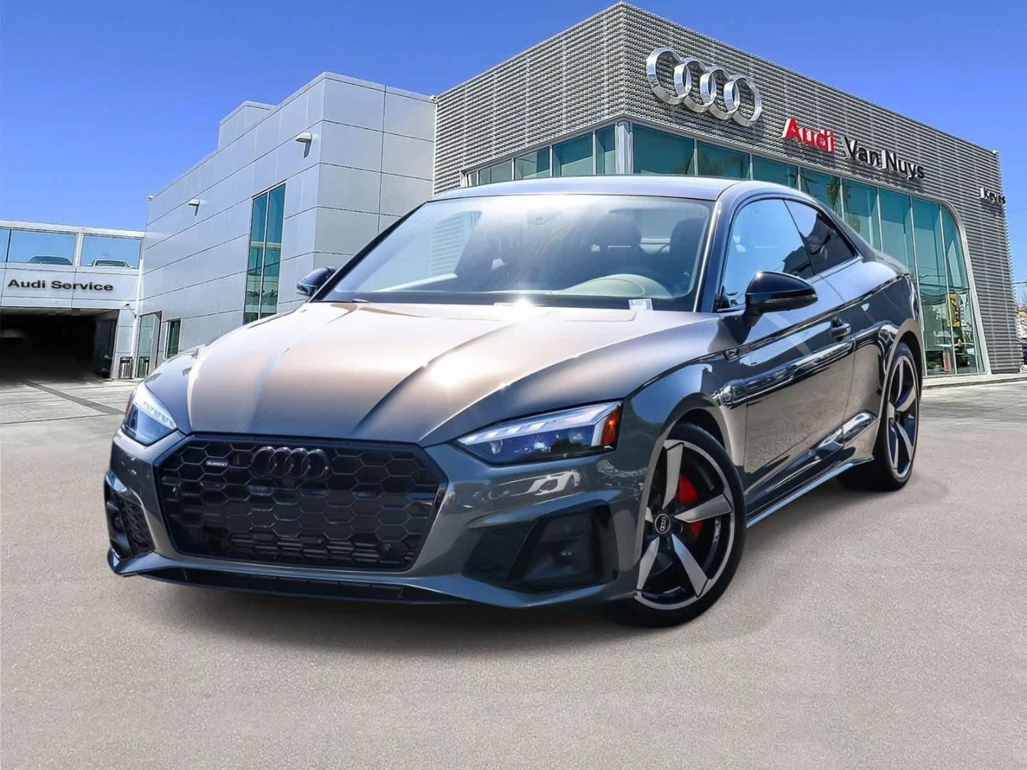 2024 Audi A5 Coupe