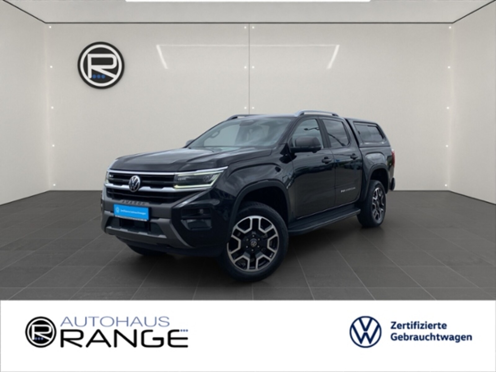 Volkswagen Amarok DoubleCab