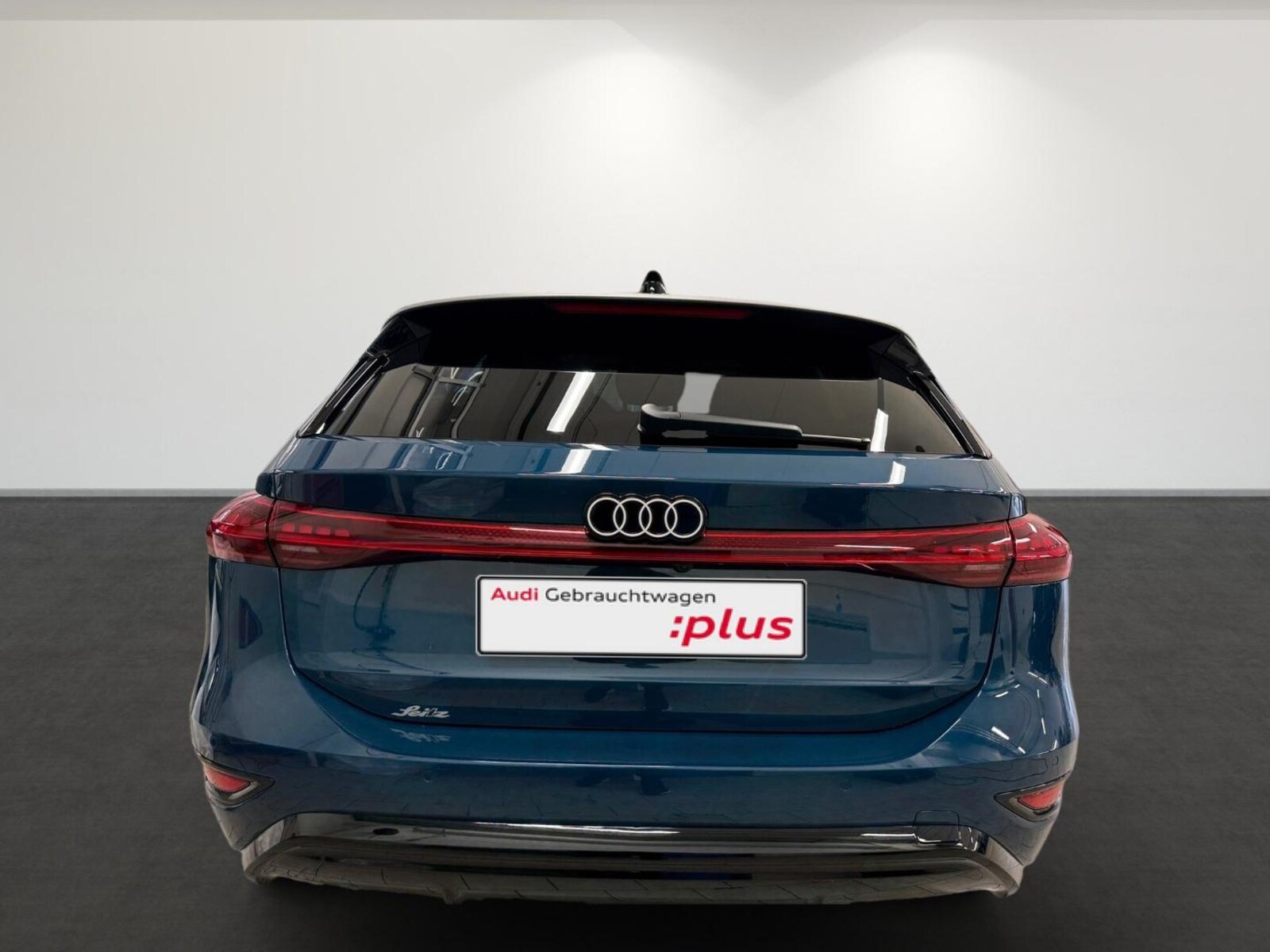 Audi A6 Avant e-tron – Bild 14