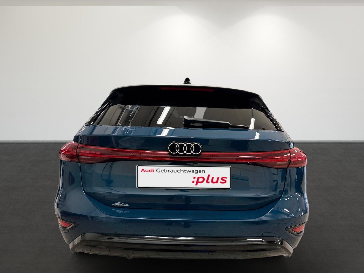 Bild über Audi A6 Avant e-tron e-tron performance - für weitere Informationen kontaktieren Sie den Audi Partner