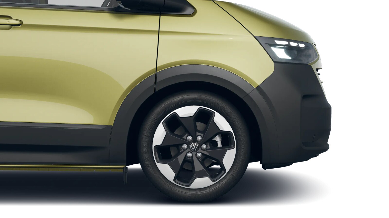 Volkswagen Caravelle – Bild 6