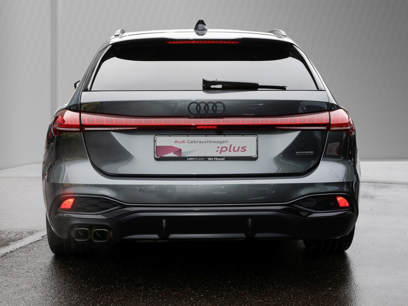 Audi A5 Avant – Bild 7