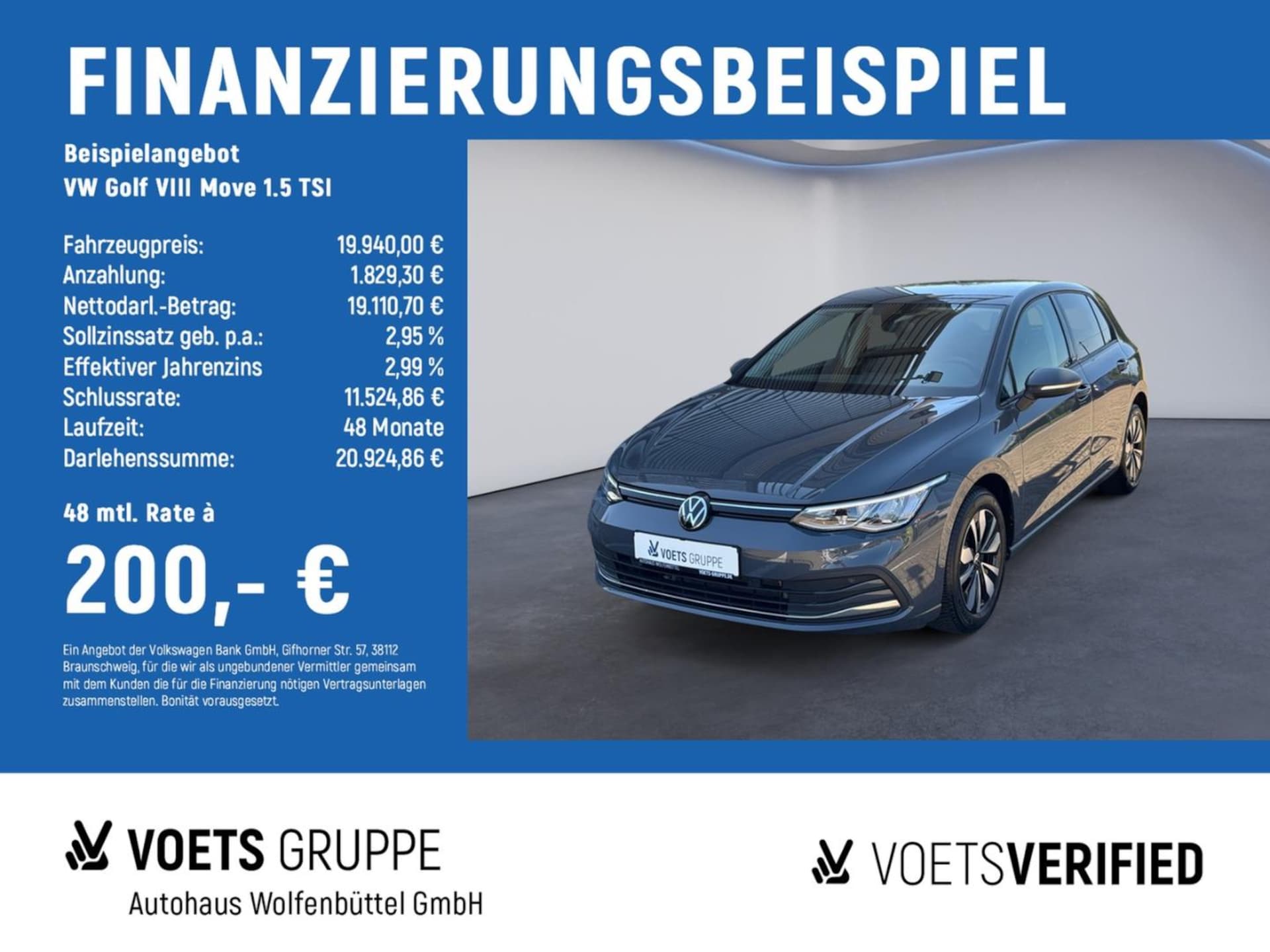 Volkswagen Golf 2023
