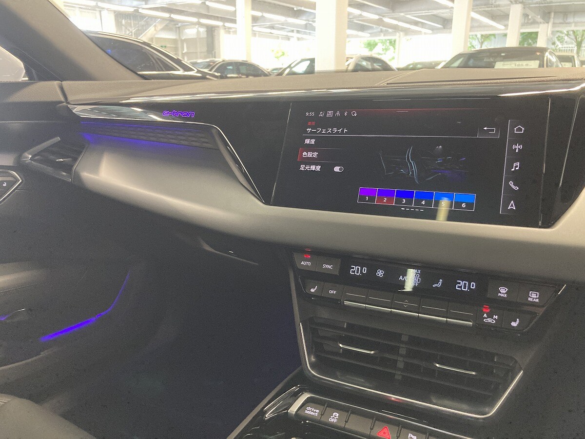 Image about Audi e-tron GT e-tron GT quattro