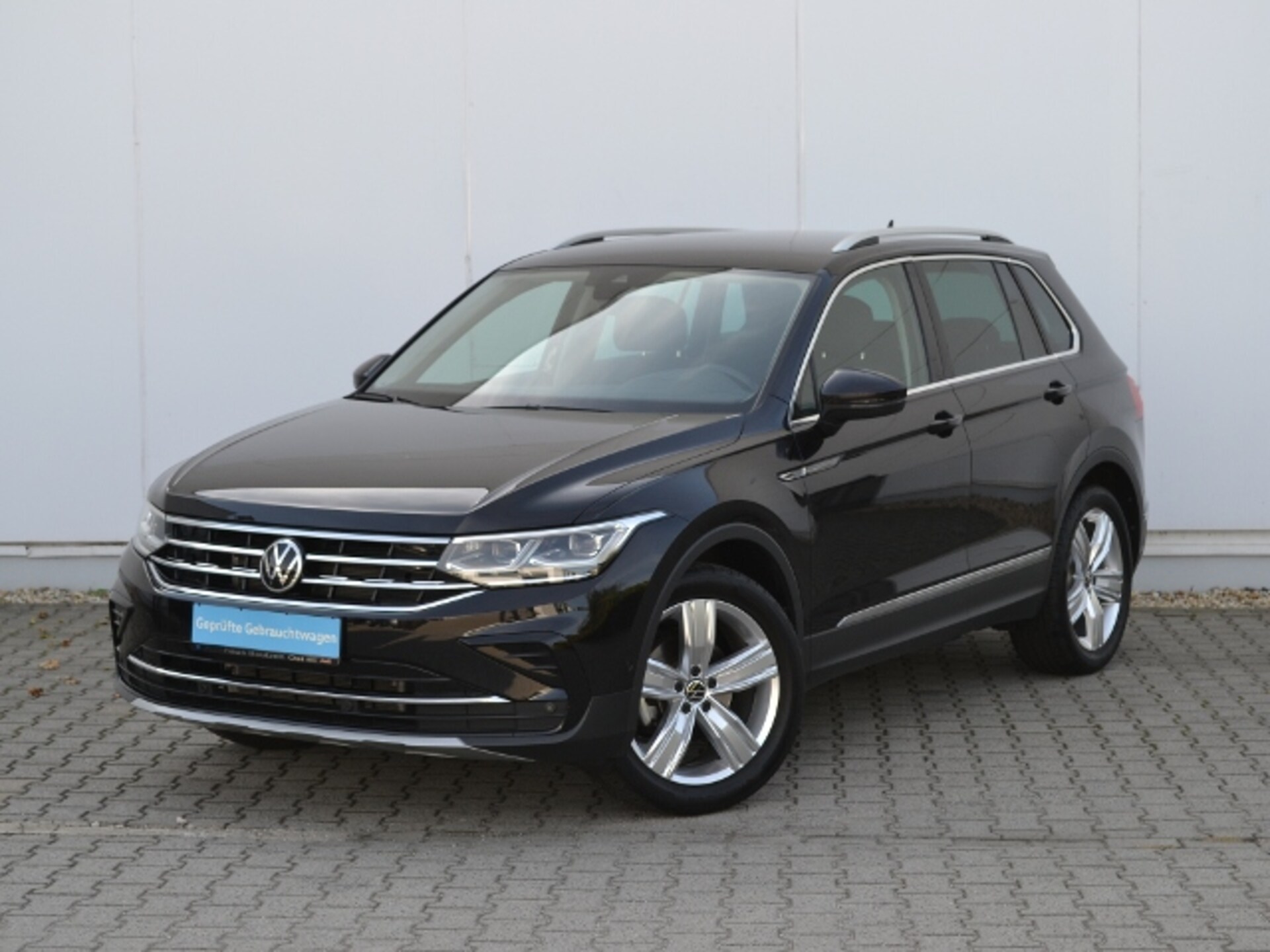 Volkswagen Tiguan Elegance