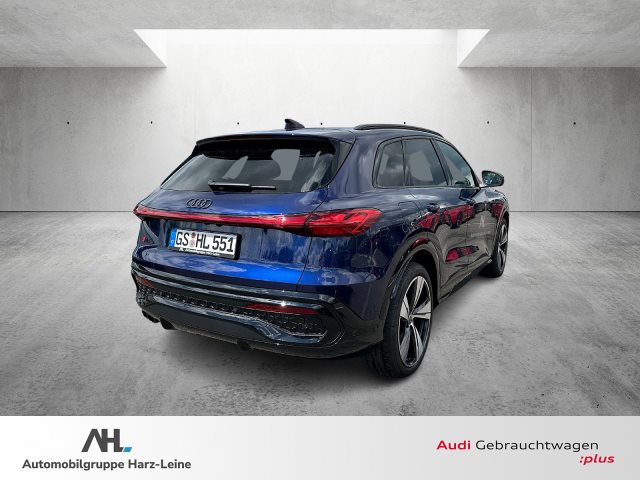 Image about Audi Q5 SUV TDI quattro 150 kW S tronic