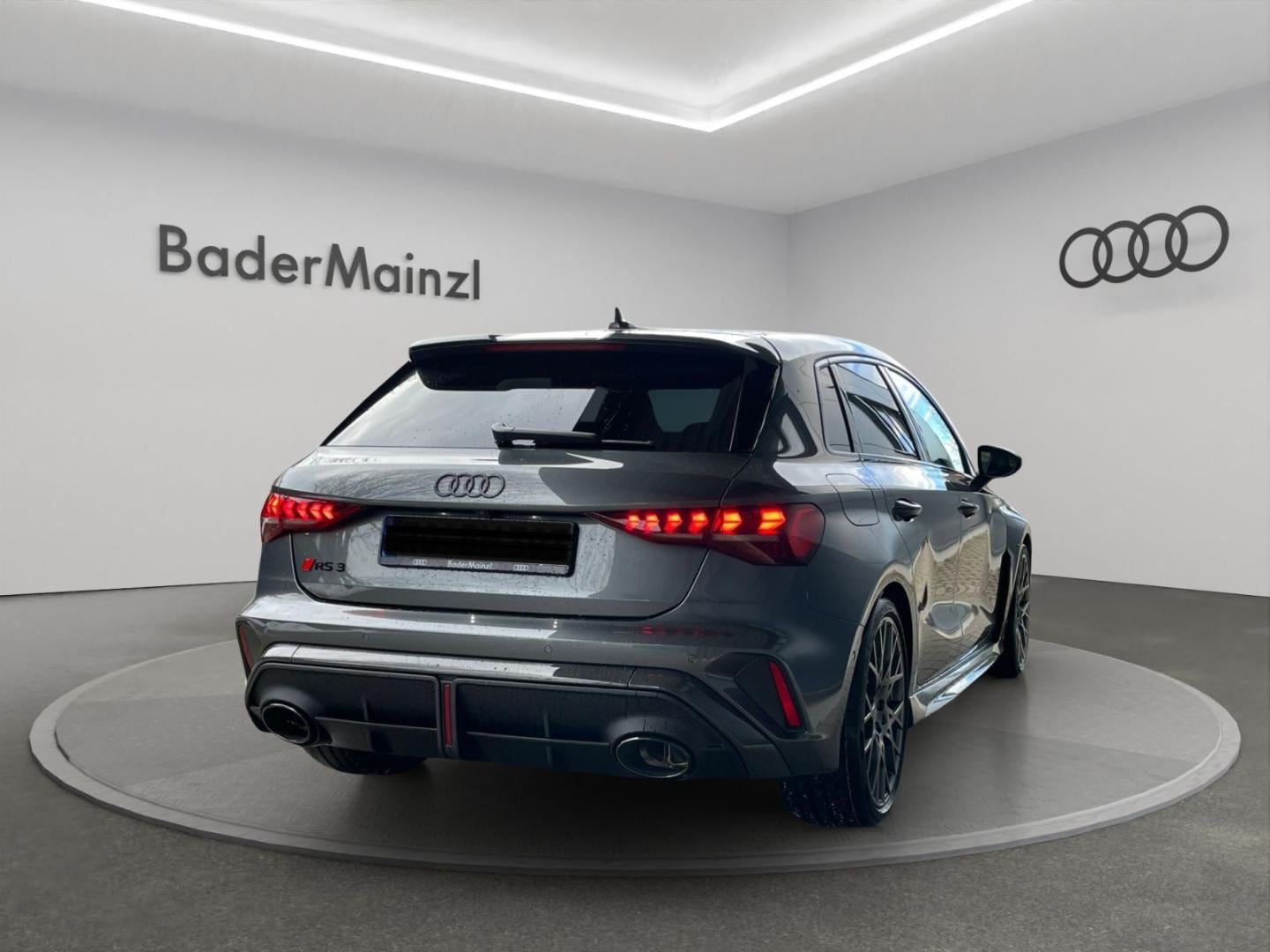 Image about Audi RS 3 Sportback TFSI quattro S tronic