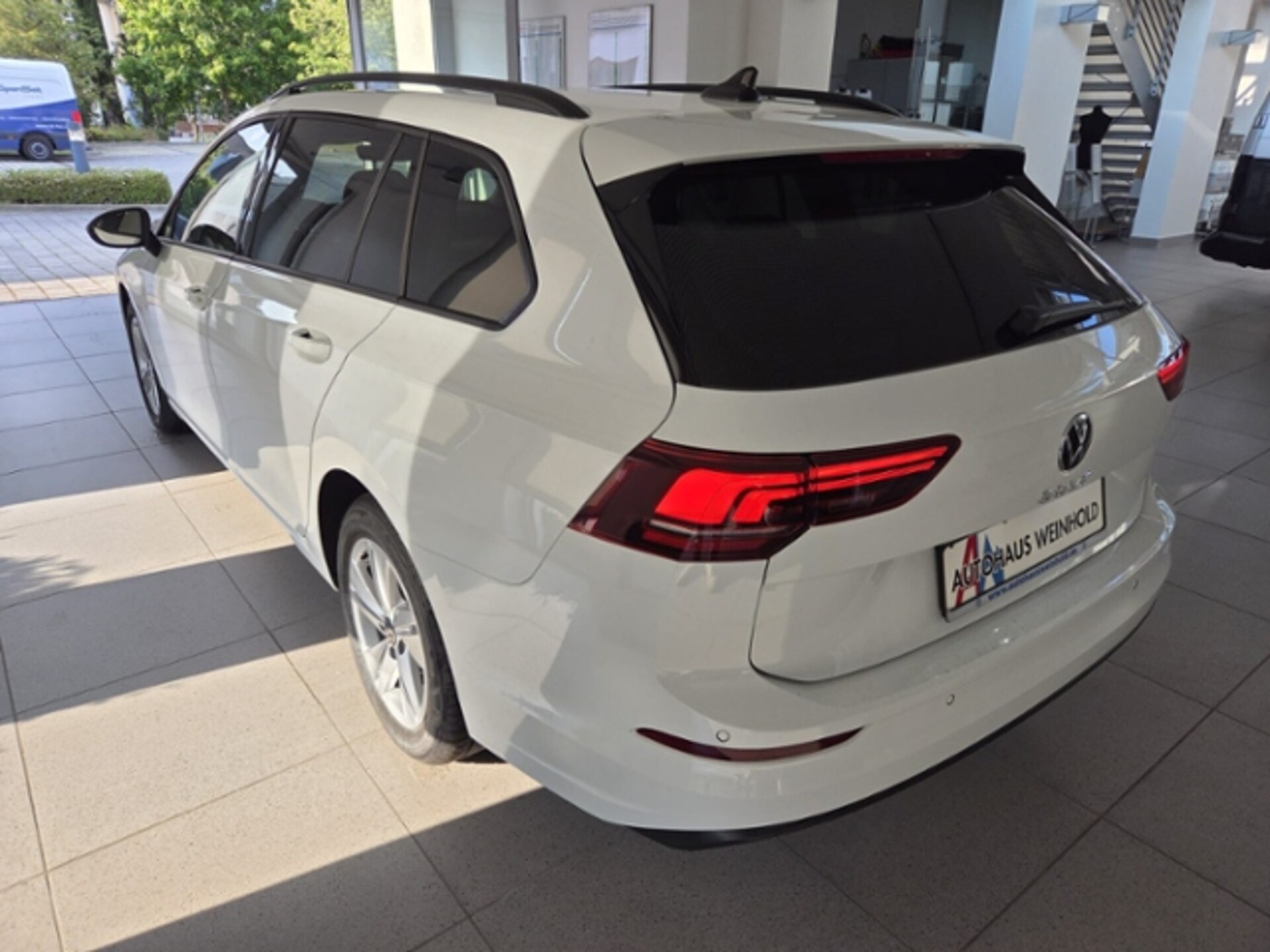 Volkswagen Golf Variant Life