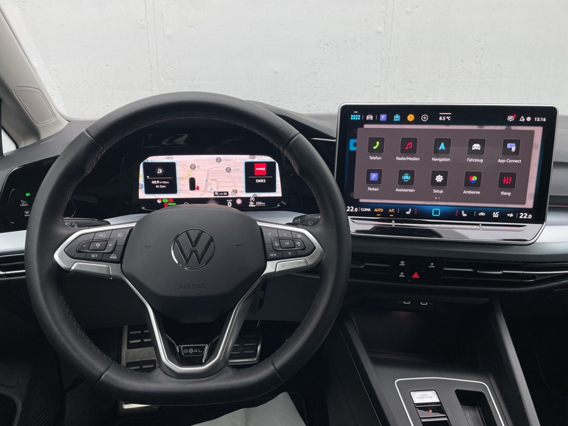 Volkswagen Golf Goal